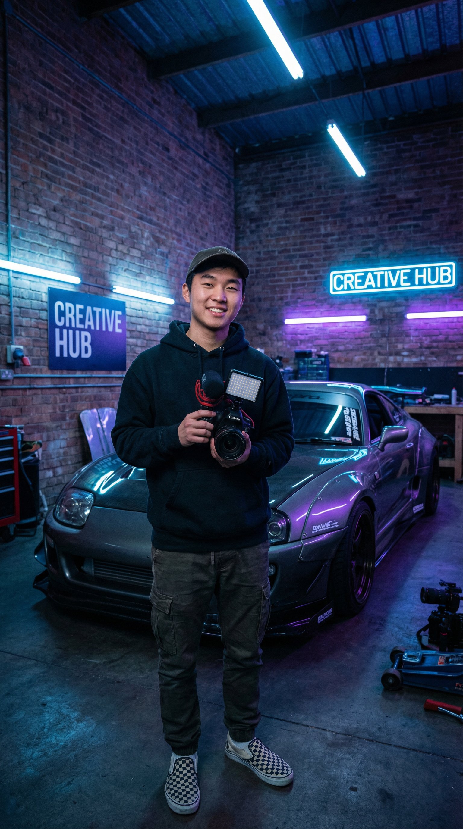 成人视频视频创作者